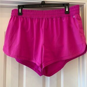 DSG Women's Bright Pink Athletic Shorts